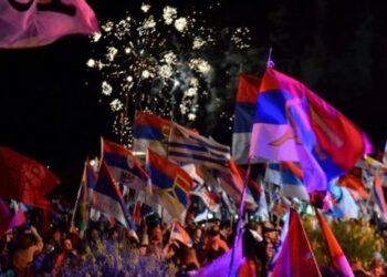 46 años del Frente Amplio, una fuerza de izquierda en Uruguay