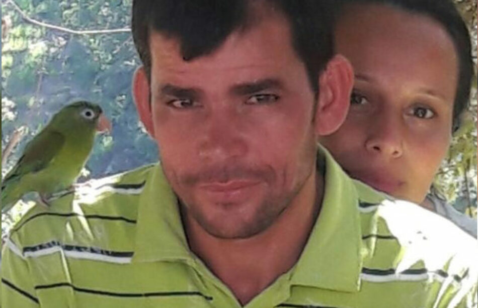 Más represión en Colombia: captura la policía a dirigente campesino en el Zulia