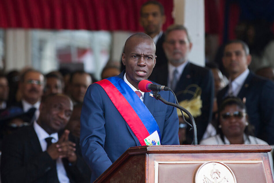 Haití: Acerca del Gobierno de Jovenel Moise