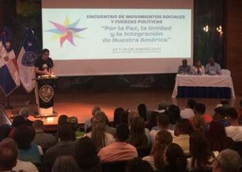Declaración de Santo Domingo «por la paz, la unidad y la integración de nuestra América»