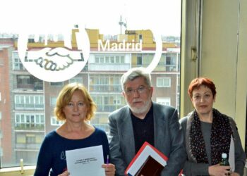 Mujer y pensiones en la Comunidad de Madrid en UGT