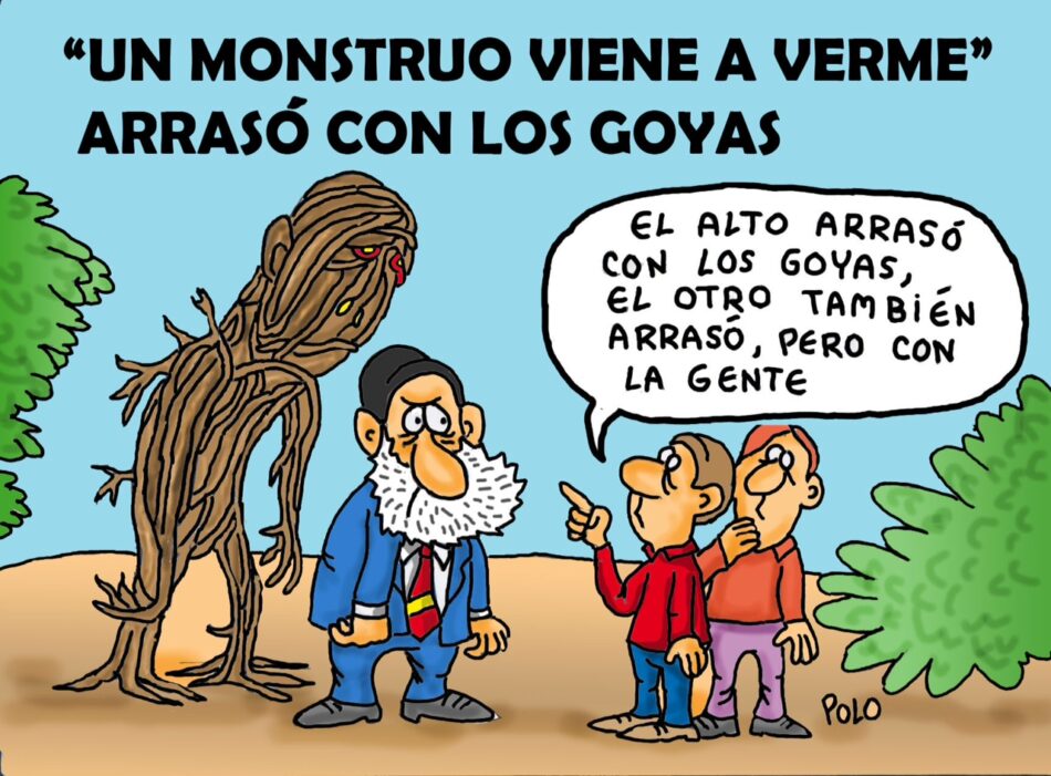 «Un monstruo viene a verme» arrasó con los Goyas