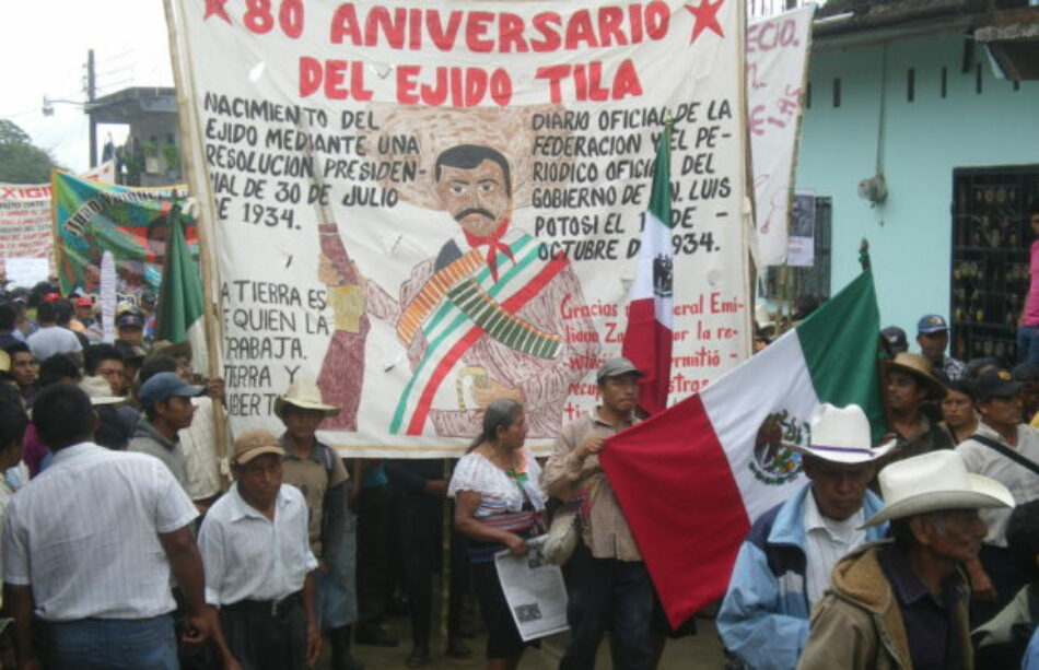 México: Maestro del ejido Tila es secuestrado y amenazado de ser linchado y quemado vivo por grupo paramilitar