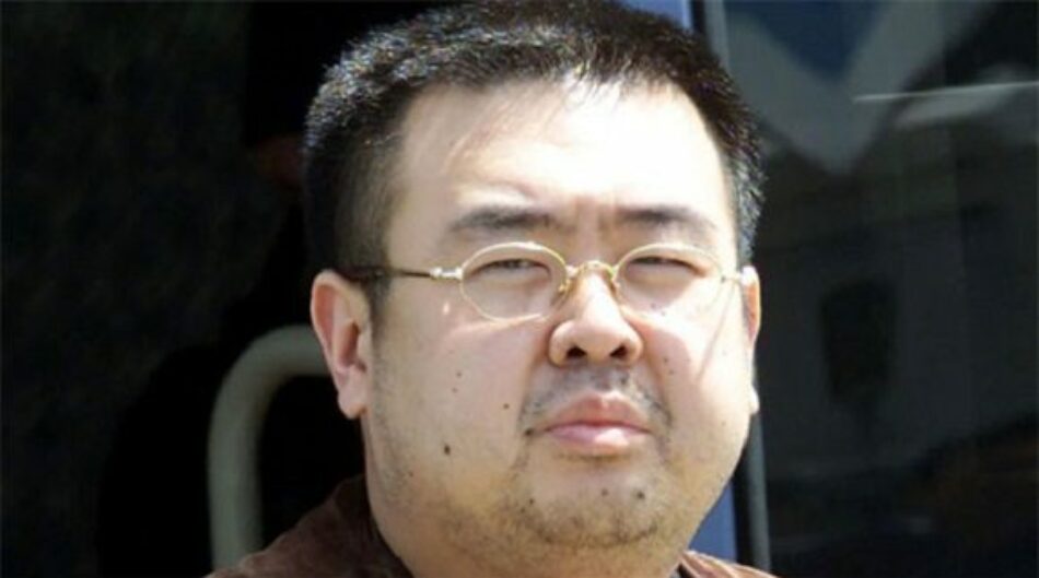 Asesinan al hermano del líder norcoreano Kim Jong-un