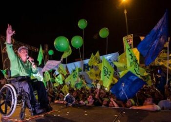 Candidatos a la presidencia de Ecuador cierran campaña electoral