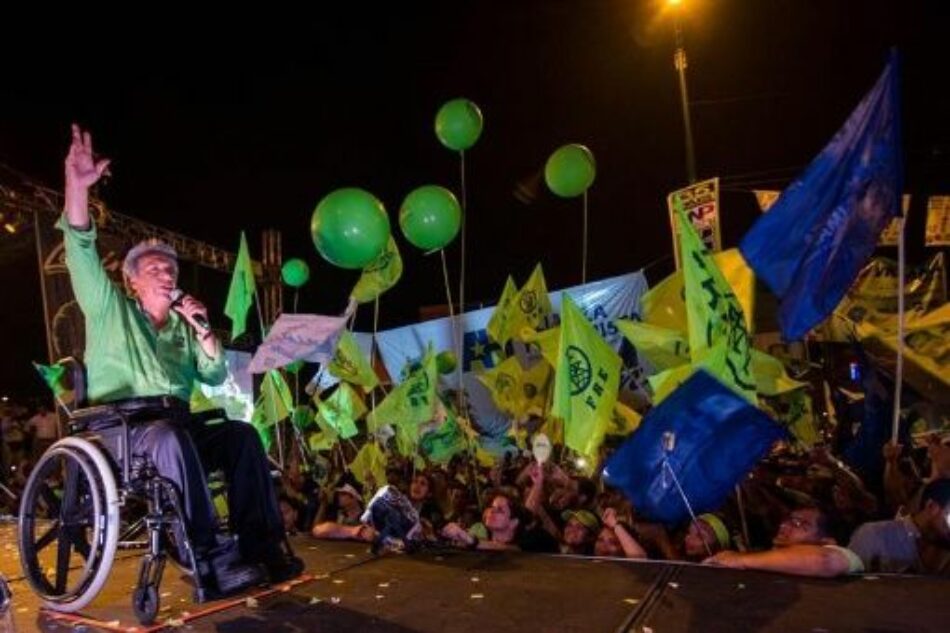 Candidatos a la presidencia de Ecuador cierran campaña electoral