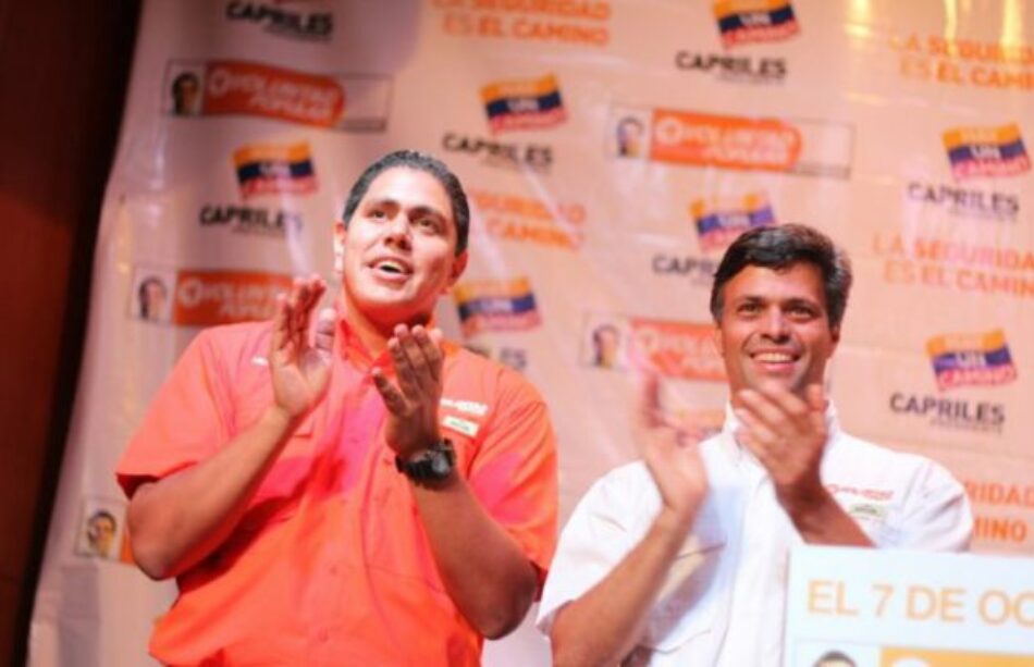 Gobierno español concede la nacionalidad a un ex diptado y golpista de Voluntad Popular de Venezuela