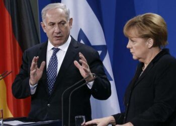 Merkel anula encuentro con Netanyahu debido a los asentamientos