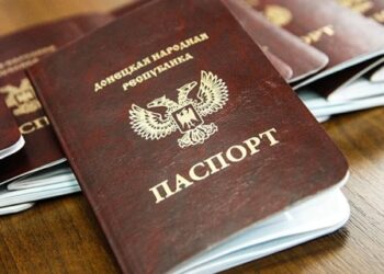 Rusia reconoce los pasaportes de Donetsk y Lugansk