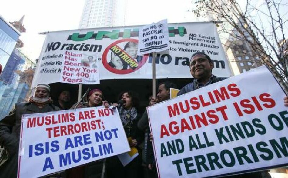 Indonesia condena decreto de Trump contra inmigrantes musulmanes