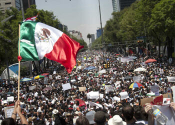 México: La unidad desde abajo y sin Peña