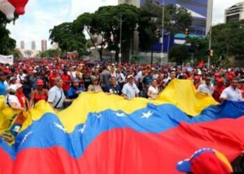 Situación de los derechos humanos en la Revolución Bolivariana