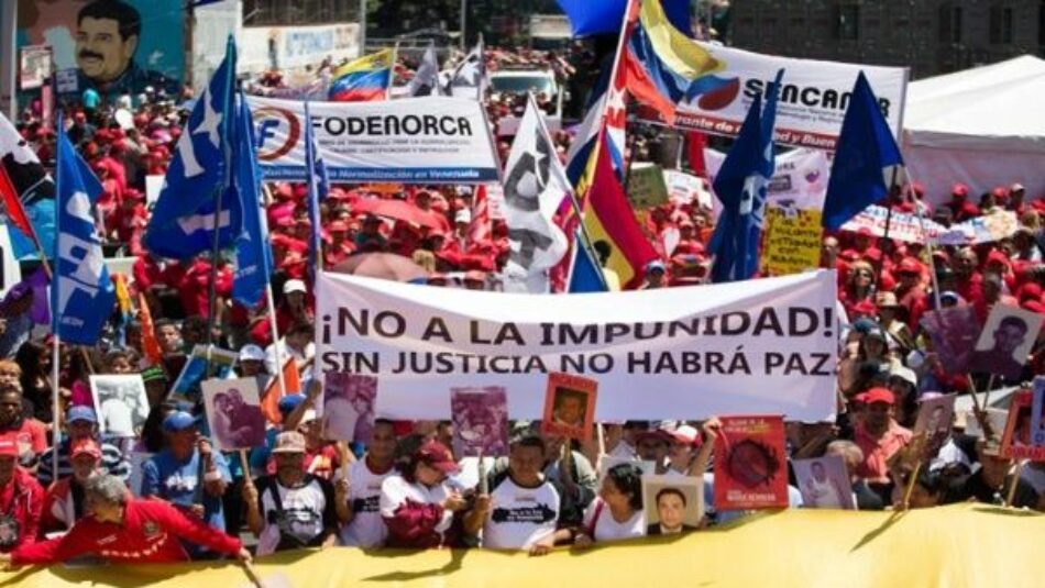 Maduro llama a defender la paz y la justicia en Venezuela