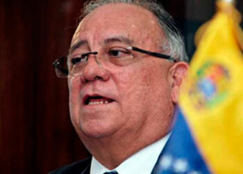 Embajador venezolano en España: “El problema de fondo es la campaña sostenida desde el Gobierno español contra el Estado de Derecho en Venezuela y en apoyo a sectores violentos de la oposición”