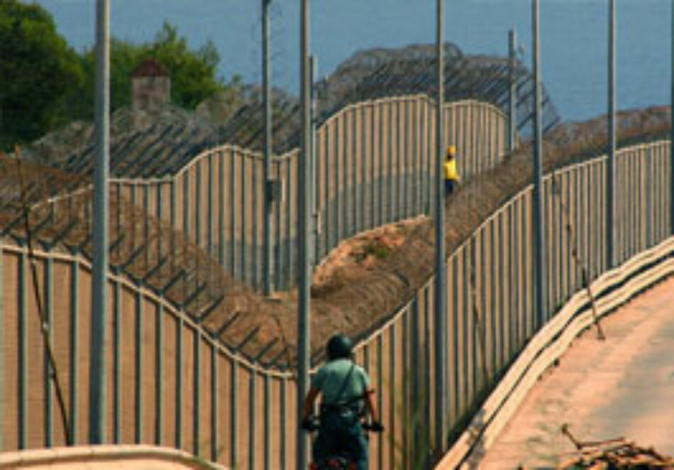 IU plantea al Gobierno en el Congreso el grave problema de los menores extranjeros no acompañados que malviven en las calles de Melilla