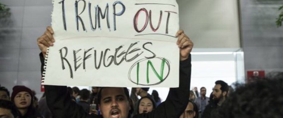 Estados Unidos: Trump inicia con la deportación de migrantes; sigue la ola de arrestos en California