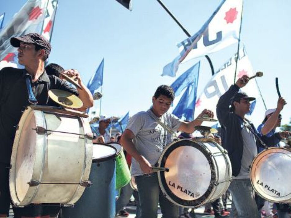 Argentina: Por fin, la CGT anunció medidas de fuerza tras el fracaso de la Mesa de Diálogo Movilización y paro en marzo