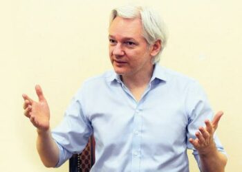Julian Assange: “Trump es un lobo con piel de lobo”