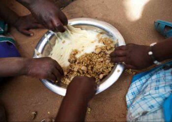 Desnutrición amenaza a 1,4 millones de niños en varios países, Unicef