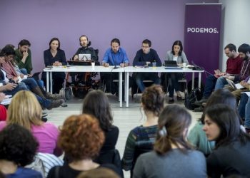 Primera reunión del Consejo Ciudadano Estatal tras la II Asamblea Ciudadana