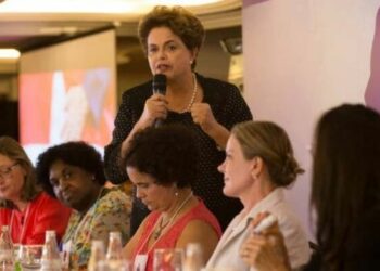 Dilma destaca papel de la mujer durante su gestión en Brasil