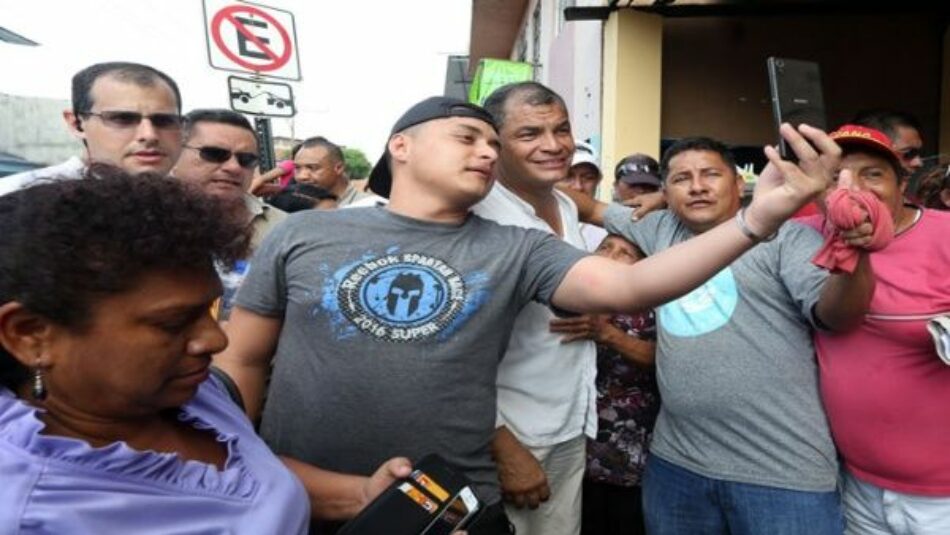 ¿Por qué los ecuatorianos extrañarán a Rafael Correa?
