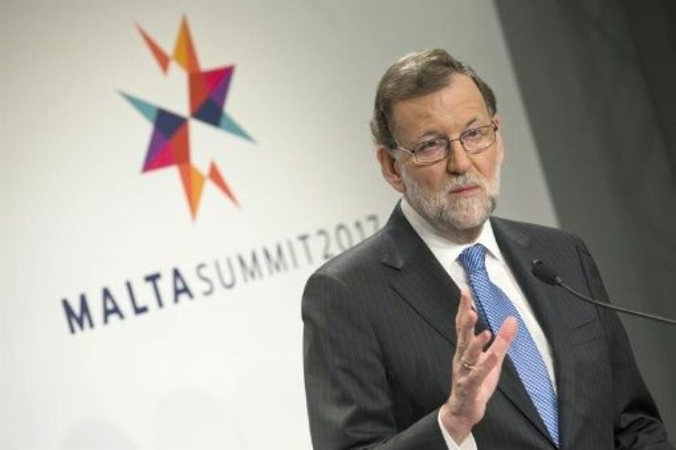 Rajoy se ofrece como interlocutor entre Trump y América Latina