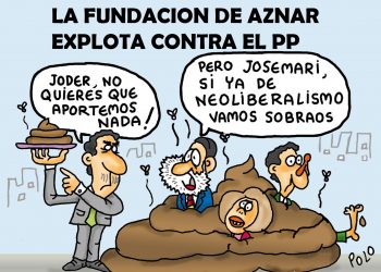 Rajoy y el regalo de Navidad de Aznar