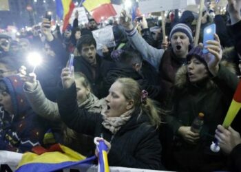 Dimite ministro de Justicia de Rumanía, tras nueve días de protestas