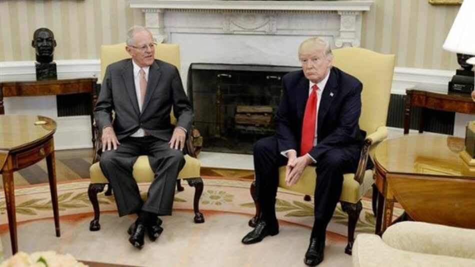 Trump ataca a Venezuela que ha sido respetuosa con su Gobierno