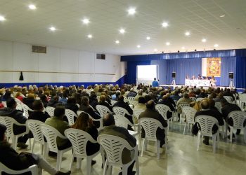 Torrenueva clama contra la minería de tierras raras en la jornada pública organizada por la Plataforma Sí a la Tierra Viva