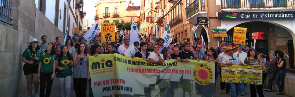 Portugal cede ante las presiones del Gobierno español y de la Comisión Europea y retira su demanda sobre el ATI de Almaraz