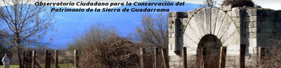 La Sierra de Guadarrama ultima el mayor proyecto económico y cultural de su Historia
