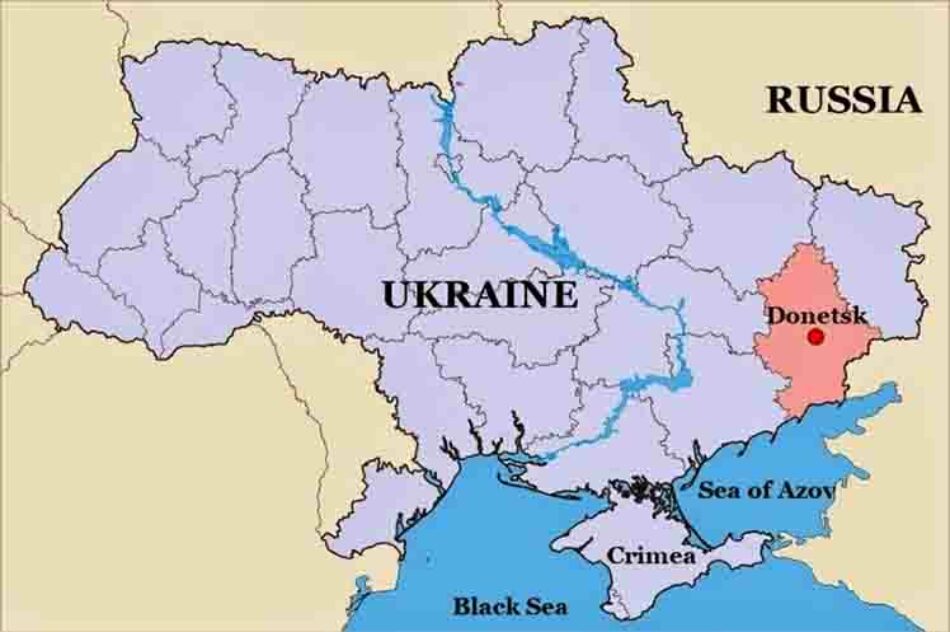 Donetsk propone a Kiev plan para finalizar conflicto