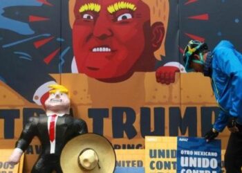 Cuando las derechas latinoamericanas pensaron en Trump