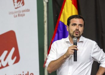 Alberto Garzón sobre el Caso Noos:»Los tribunales siguen siendo más complacientes con los poderosos»