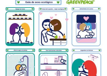 Guía ecosexual para un San Valentín verde