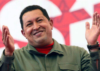 Con el auténtico Comandante Chávez no hay quien pueda