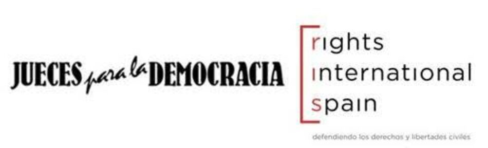 Jueces para la Democracia y Rights International Spain solicitan a Experto de la ONU que visite España