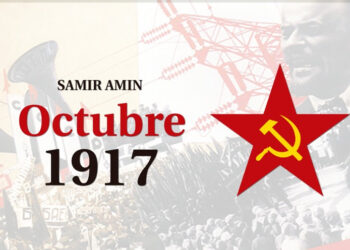Samir Amin analiza el centenario de la revolución de octubre