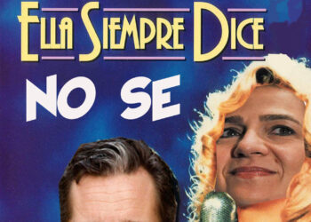 Ella siempre dice «no sé»