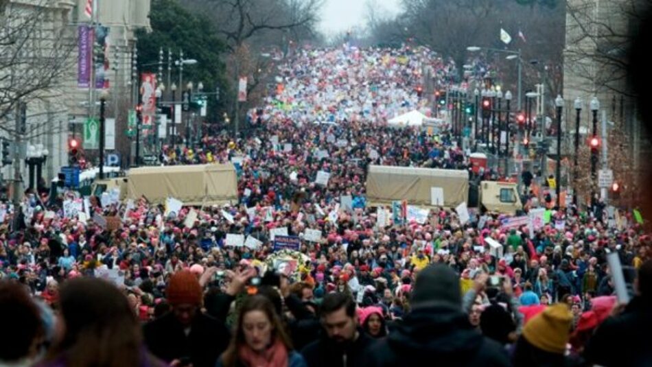 «Día Sin Mujeres» la protesta mundial del próximo 8 de marzo