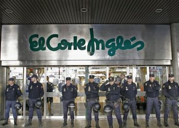 Los directivos de El Corte Inglés, investigados por cinco delitos de corrupción