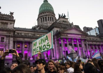 EQUO se suma al paro feminista