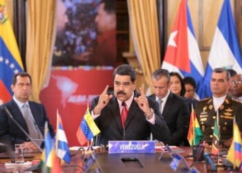 Nicolás Maduro insta a construir una zona económica del ALBA