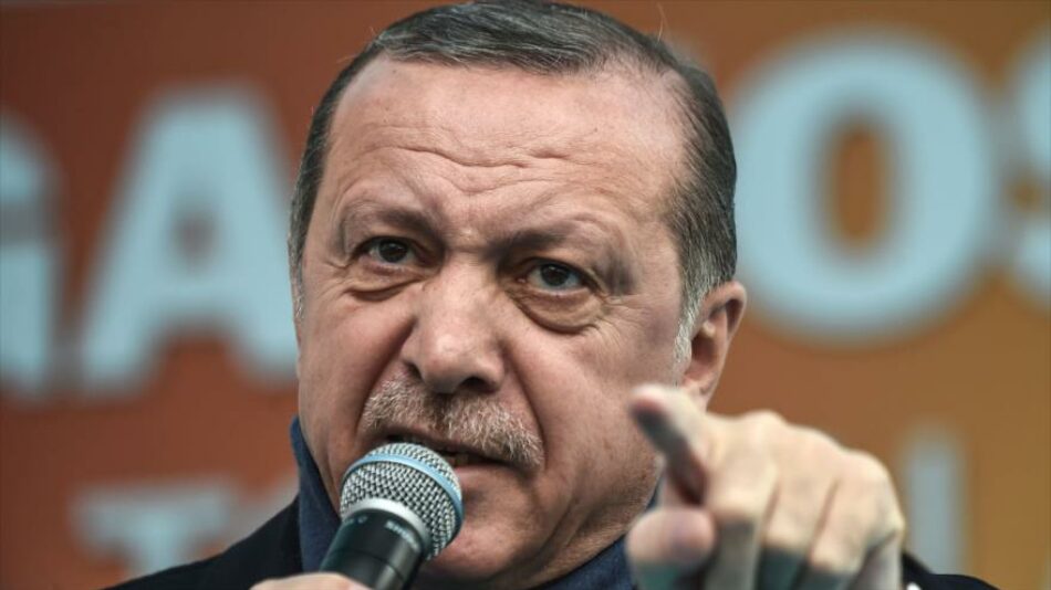 Erdogan: Tenemos razones para llamar fascistas a los alemanes