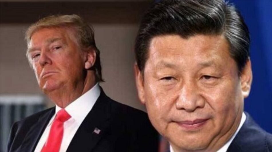 Primera reunión Trump-Xi Jinping, marcada por la base china en Yibuti