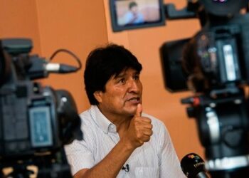 Evo Morales: Los pueblos harán triunfar nuevamente a los movimientos progresistas