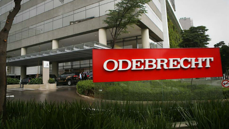 EE.UU. no revelará nombres de ecuatorianos ligados a Odebrecht