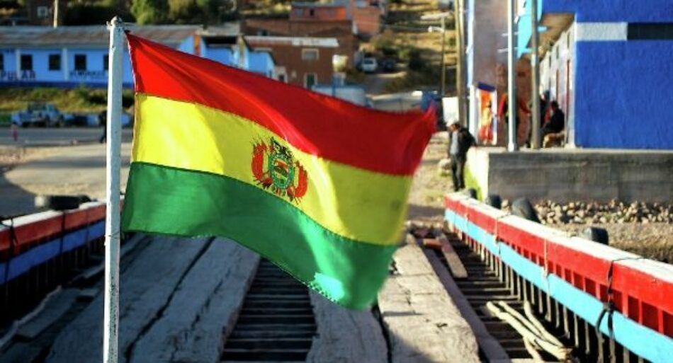 Bolivia se solidariza con Venezuela ante nuevo ataque político